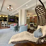 Villa Annabell1 With Swimming Pool And Jacuzzi, 3 Floors Belek