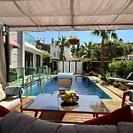 Villa Annabell1 With Swimming Pool And Jacuzzi, 3 Floors Belek