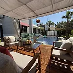 Annabell1 With Swimming Pool And Jacuzzi, 3 Floors Villa