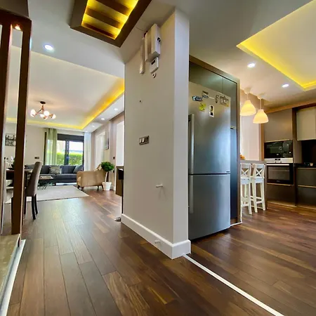 Вилла Annabell1 With Swimming Pool And Jacuzzi, 3 Floors *