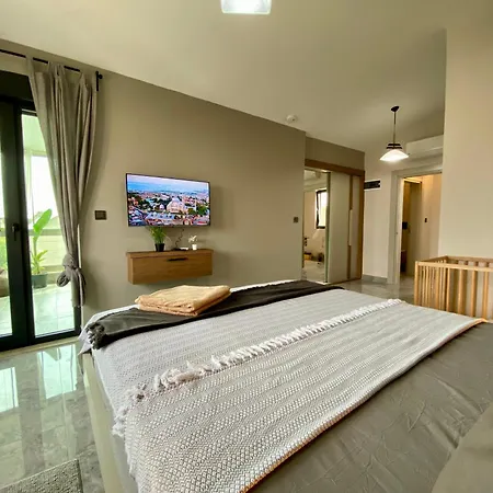 Villa Annabell1 With Swimming Pool And Jacuzzi, 3 Floors Belek