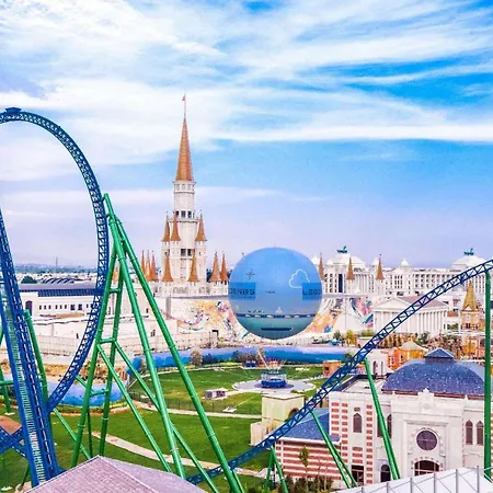 Annabell1 With Swimming Pool And Jacuzzi, 3 Floors