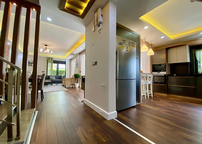 Vilă Annabell1 With Swimming Pool And Jacuzzi, 3 Floors *