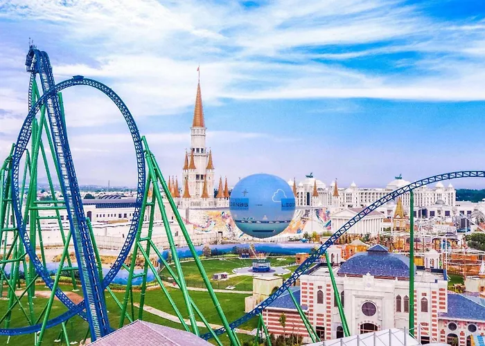 Annabell1 With Swimming Pool And Jacuzzi, 3 Floors