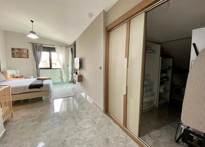 Willa Annabell1 With Swimming Pool And Jacuzzi, 3 Floors Belek