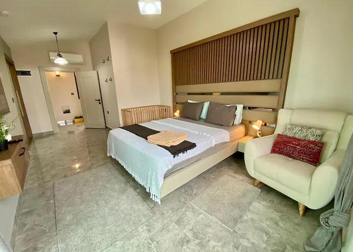 Annabell1 With Swimming Pool And Jacuzzi, 3 Floors Belek