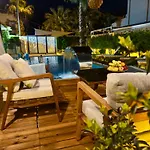 Villa Annabell1 With Swimming Pool And Jacuzzi, 3 Floors Belek