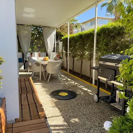 Annabell1 With Swimming Pool And Jacuzzi, 3 Floors Belek